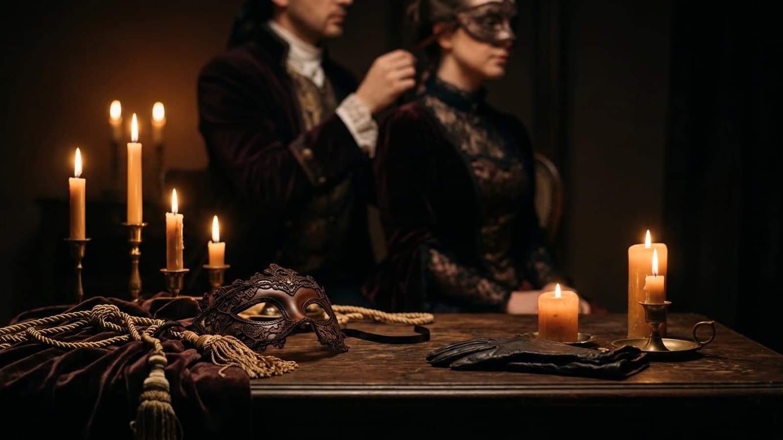 Juego de roles y disfraces en pareja: guía para elegir personaje, acordar límites y cuidarse en Halloween