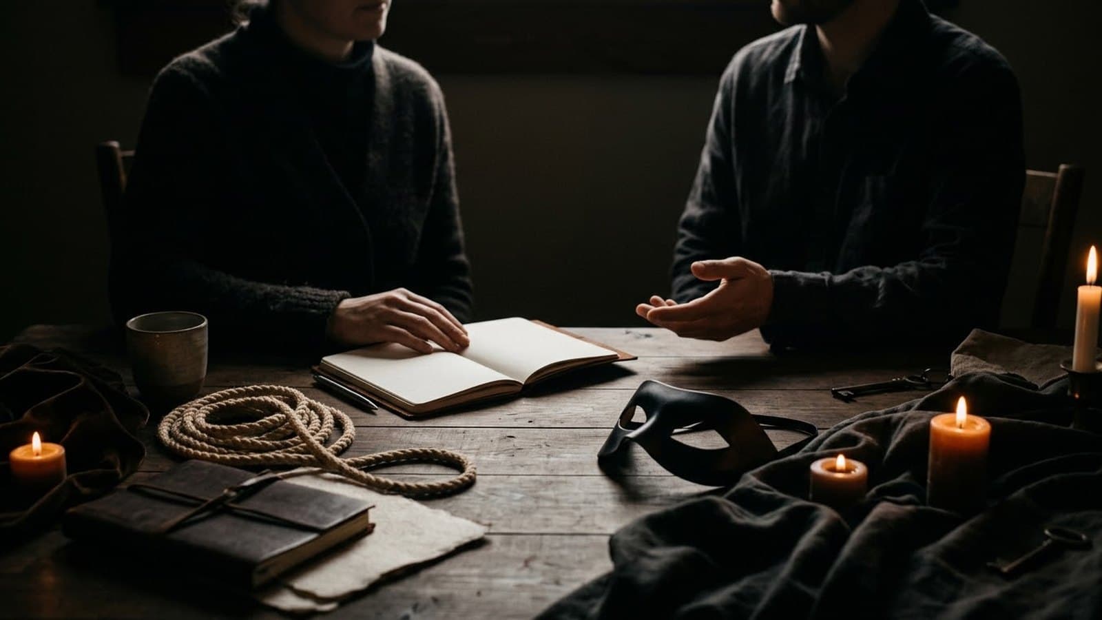 Guía Completa de Consentimiento y Acuerdos en BDSM: Comunicación, Límites y Prácticas Seguras